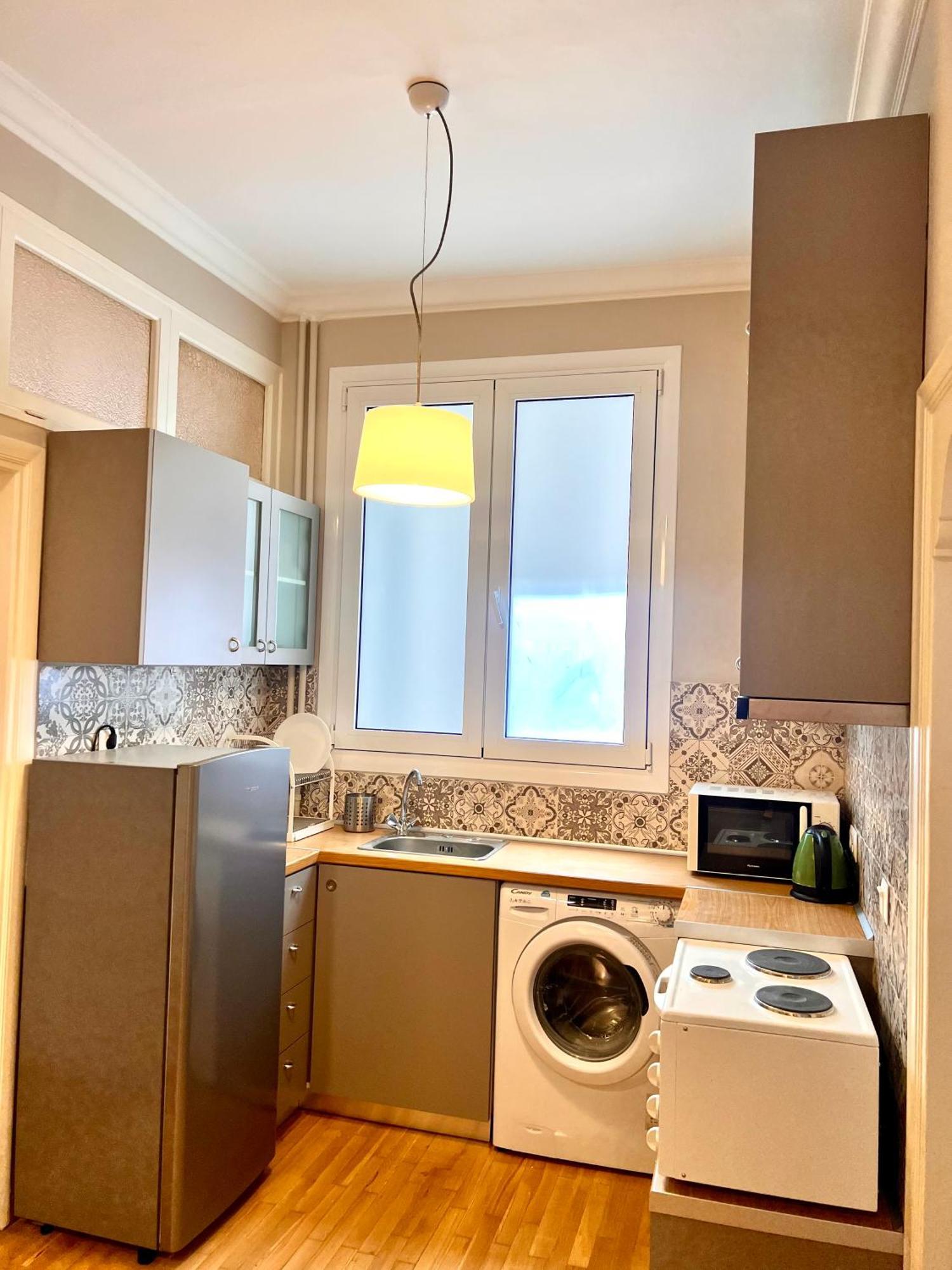 Jo&Ju Apartments أثينا المظهر الخارجي الصورة