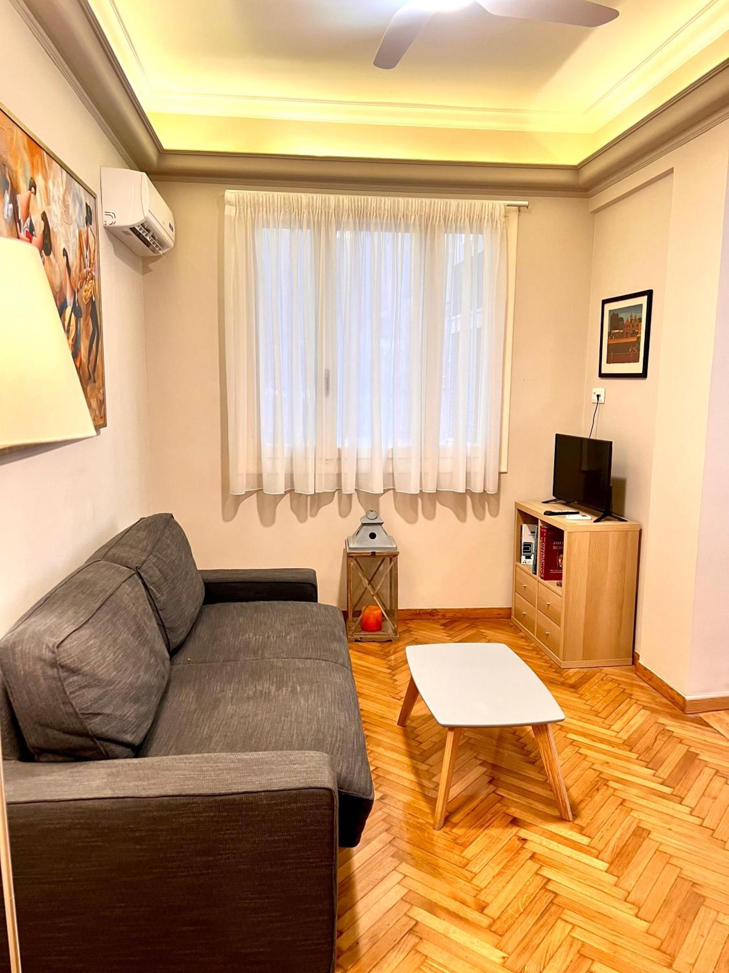 Jo&Ju Apartments أثينا المظهر الخارجي الصورة