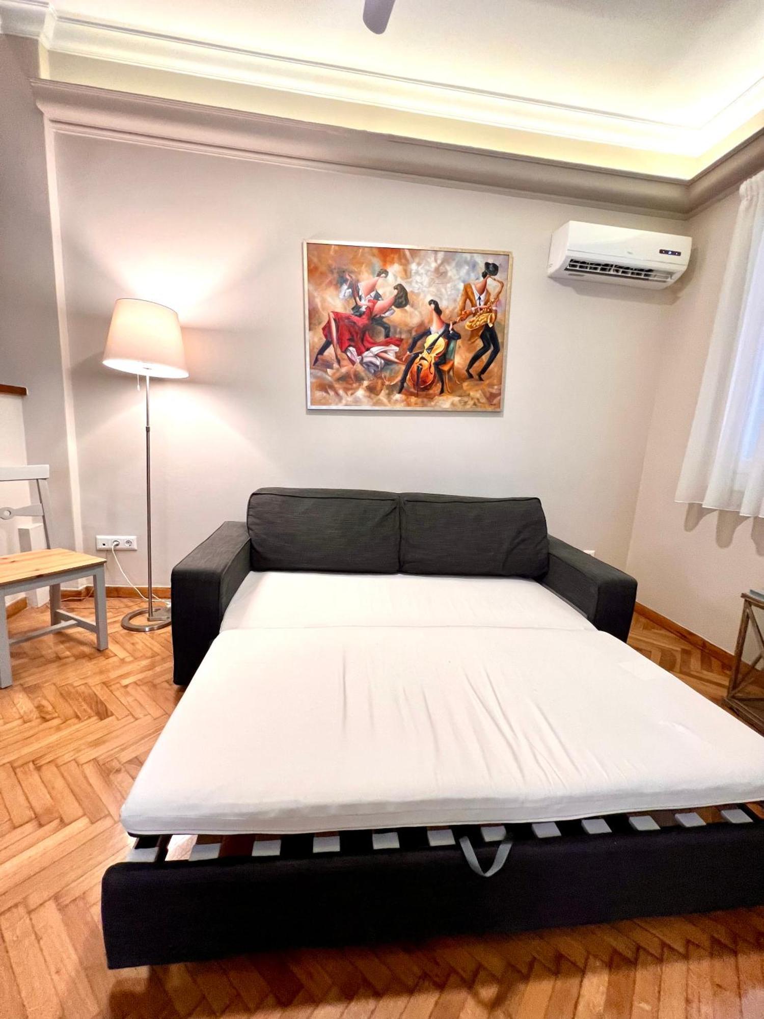 Jo&Ju Apartments أثينا المظهر الخارجي الصورة