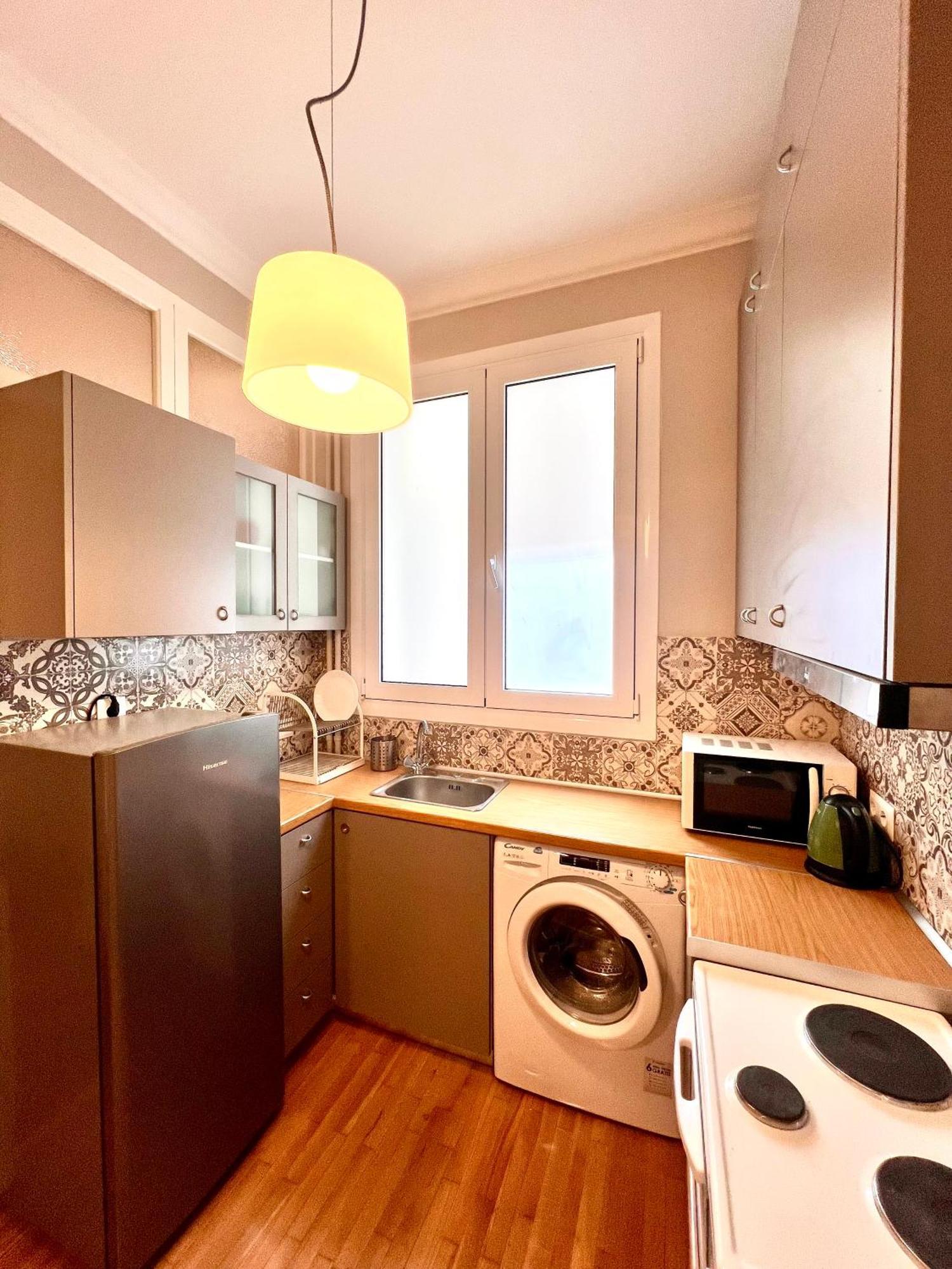 Jo&Ju Apartments أثينا المظهر الخارجي الصورة