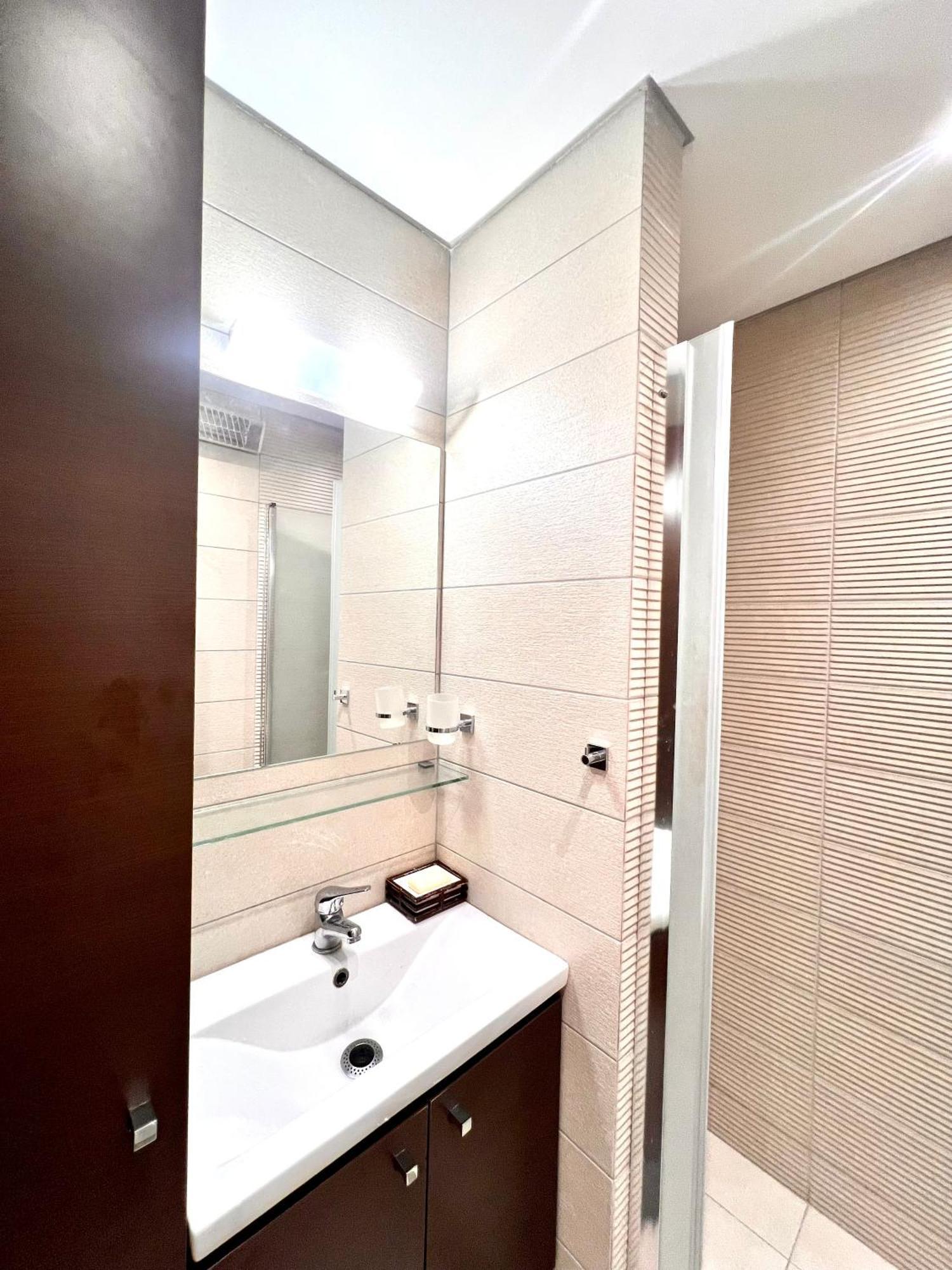 Jo&Ju Apartments أثينا المظهر الخارجي الصورة