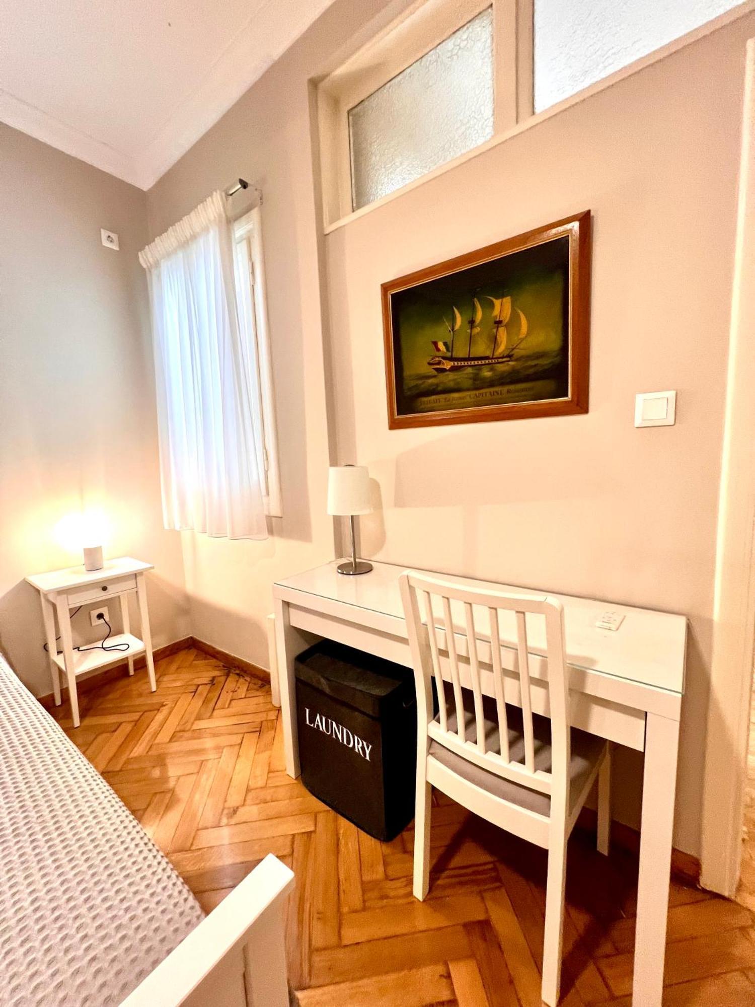 Jo&Ju Apartments أثينا المظهر الخارجي الصورة