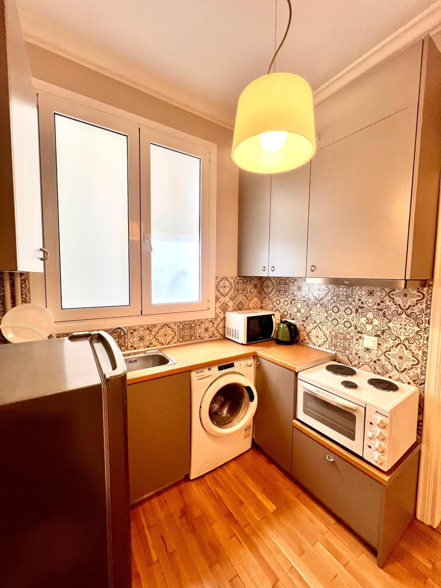 Jo&Ju Apartments أثينا المظهر الخارجي الصورة