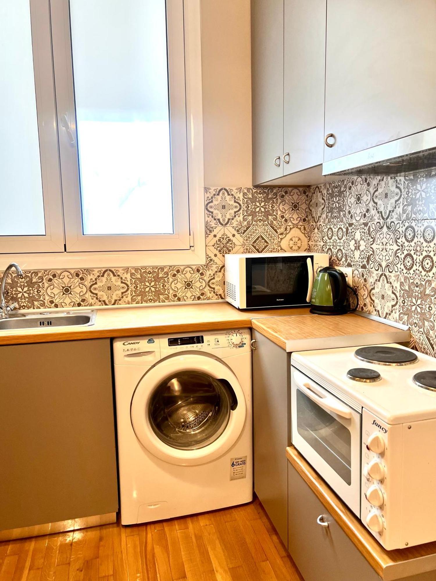 Jo&Ju Apartments أثينا المظهر الخارجي الصورة