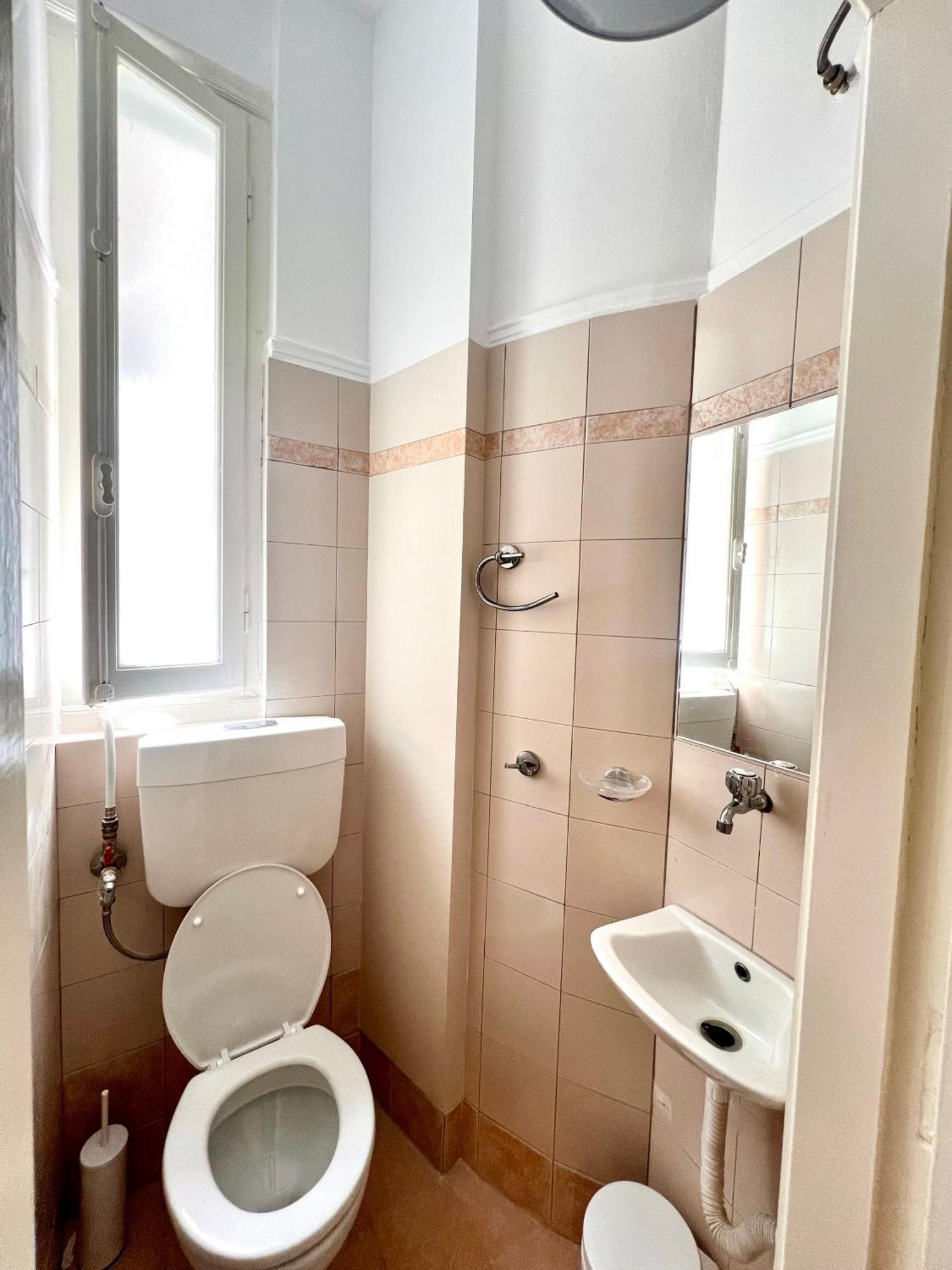 Jo&Ju Apartments أثينا المظهر الخارجي الصورة