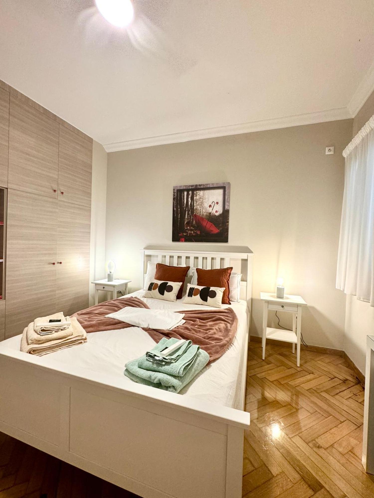 Jo&Ju Apartments أثينا المظهر الخارجي الصورة